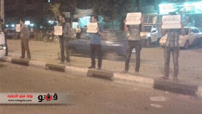 6 إبريل تنظم وقفة احتجاجية أمام قسم الوراق