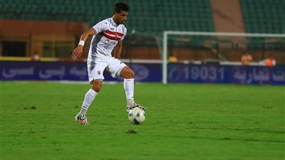 تعليمات خاصة لطارق حامد وعبد العزيز في مران الزمالك