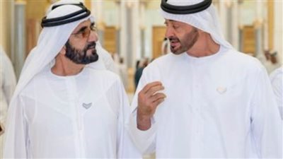 حاكم دبي يطلق الهوية الإعلامية للإمارات