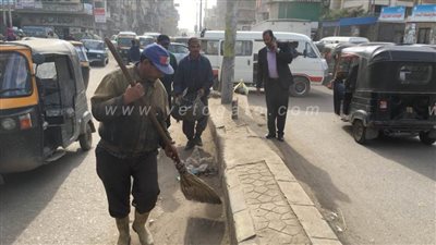 البيئة: لجنة لبحث وضع منظومة المخلفات بالمنصورة