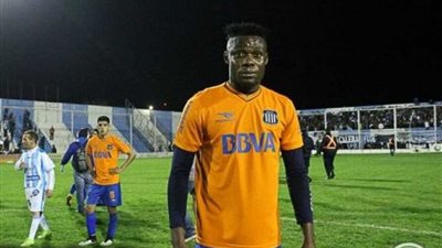 أفولابي: مهمتي الأساسية هز شباك المنافسين والإسماعيلي من أكبر الأندية