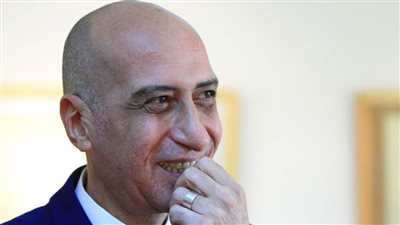 خالد سرور يفتتح معرض إيمان حسين بمركز رامتان