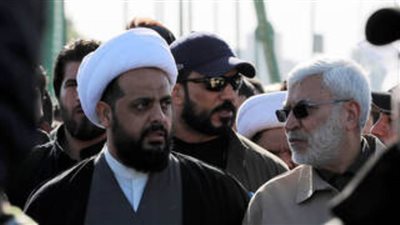 الحشد الشعبي: إيران ردت على اغتيال سليماني والآن وقت الرد العراقي