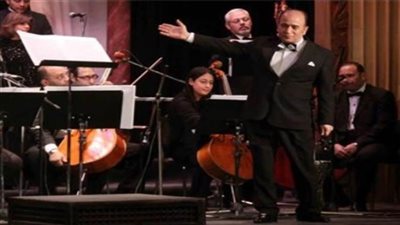 فاروق البابلي يقود الفرقة العربية للتراث بمعهد الموسيقى.. الجمعة