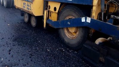 بدء رصف طرق بكوم حمادة وبدر بالبحيرة بـ 6 ملايين و310 آلاف جنيه