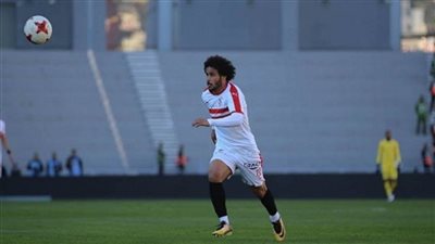 تدريب الزمالك.. تأهيل عبدالله جمعة وراحة لثنائي الفريق