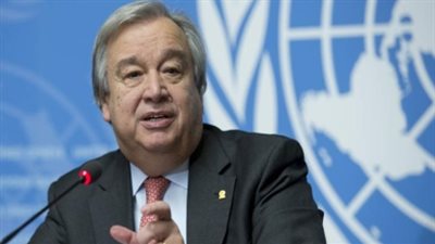 الأمين العام للأمم المتحدة: مونديال روسيا كان هدفا لـ «داعش»