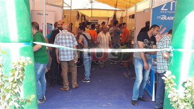 بالصور.. الجيزة تستعد لافتتاح معرض المستلزمات المدرسية