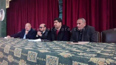 ندوة تدريبية لصحة مطاي للكشف المبكر عن الأمراض غير السارية لطلاب المدارس | صور