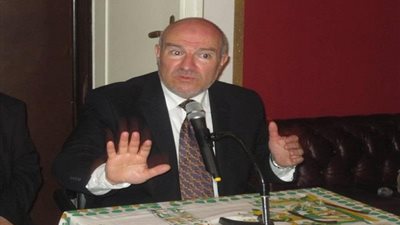 مستشار رئيس الجمهورية: 