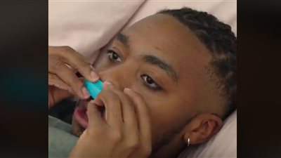 جهاز للأنف يمنع الشخير أثناء النوم (فيديو)