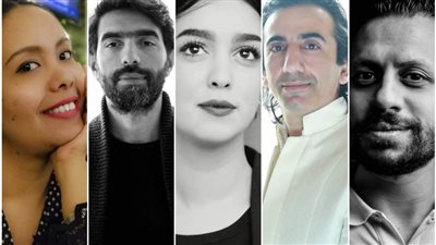 لجنة التحكيم الرسمية لمهرجان الإسكندرية للفيلم القصير