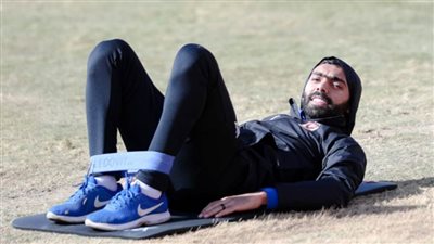 طبيب الأهلي يكشف سبب غياب الشحات عن رحلة زيمبابوي