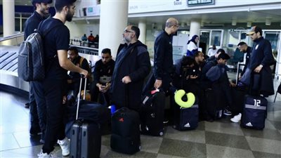 طبيب الأهلي يطالب اللاعبين بتناول أدوية الملاريا في زيمبابوي