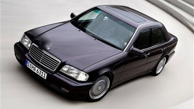 أسعار سيارات «مرسيدس» بالسوق المحلية