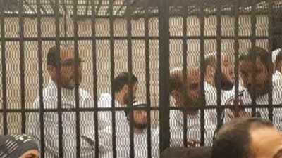 تأجيل إعادة إجراءات محاكمة ١٢ متهما في 