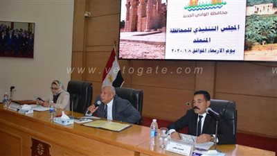 حصر صغار المزارعين لتعويضهم عن ارتفاع أسعار الكهرباء فى الوادى الجديد