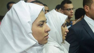 وصول هيئة محاكمة «شاكيرا وبرديس» لنظر الاستئناف على حبسهما