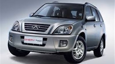 أسعار سيارات «شيري» في السوق المحلية