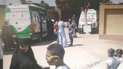 صحة قنا: توقيع الكشف وعلاج 3 آلاف حالة مرضية خلال قافلتين