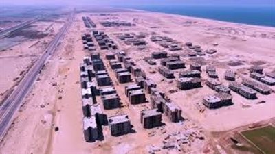 %60 نسبة إنجاز 4704 وحدات بمشروع «سكن مصر» في المنصورة الجديدة