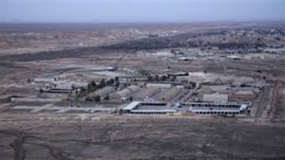 مكتب شئون إيران بالقاهرة يكشف دمار قاعدة عين الأسد الأمريكية بالعراق