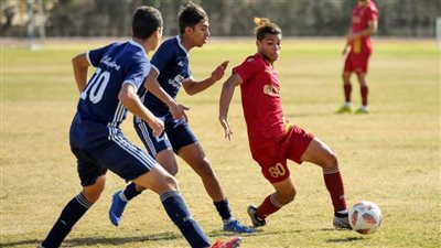 سيراميكا كليوباترا يفوز على شبابه وديا | صور