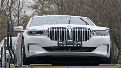 الفئة السابعة من بي إم دبليو بمواصفات وتقنيات حديثة