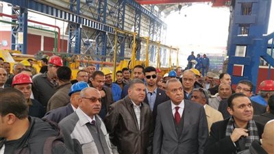 حقيقة تصفية شركة الحديد والصلب المصرية