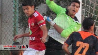 فوز الأهلي والمقاولون والجونة والتنمية في سوبر الشباب