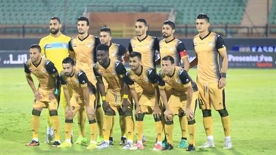 الإنتاج الحربي يتدرب على ملعب السلام استعدادا للجونة