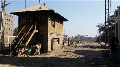 كوارث عمال الأبراج والمزلقانات المسكوت عنها بالسكك الحديد.. «تقرير»