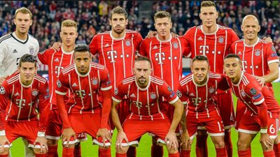 بايرن ميونيخ يقص شريط الدوري الألماني بمواجهة هوفنهايم