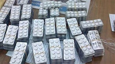 ضبط صيدلي بدمياط بحوزته كميات من أقراص الكبتاجون المخدر