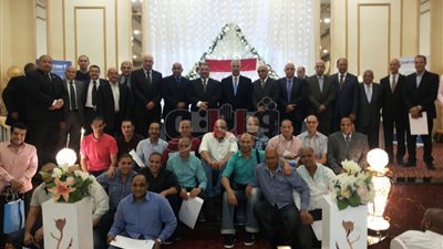 بعثة «مصر للطيران» بجدة تحتفل بنجاح موسم الحج