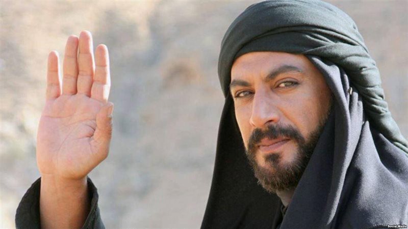 الممثل الأردني ياسر