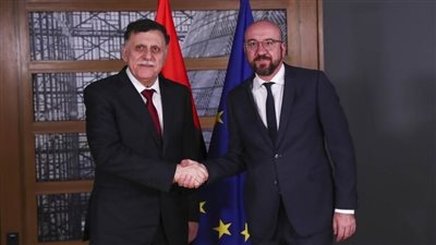 المجلس الأوروبى: مذكرة التفاهم بين تركيا وليبيا تخالف القانون الدولى للبحار