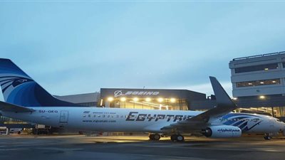 تأخر إقلاع 6 رحلات بمطار القاهرة بسبب ظروف التشغيل والصيانة