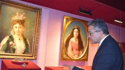 وزير السياحة والآثار يتفقد متحف الغردقة ومنشآت فندقية جديدة