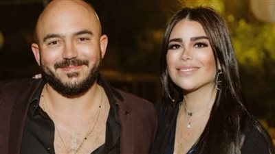 محمود العسيلي بعد عقد قرانه: «يارب تكون التالتة تابتة»