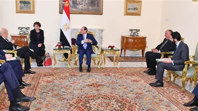 وزير خارجية فرنسا: مصر إحدى ركائز الاستقرار في منطقة الشرق الأوسط