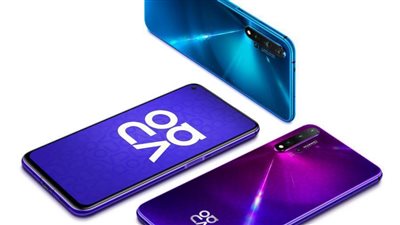 سعر ومواصفات هواوي نوفا 5t في مصر