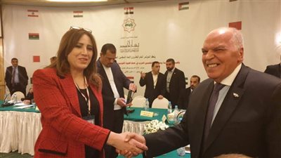 مصر تفوز برئاسة اتحاد المعلمين العرب للمرة الثانية بالإجماع | صور