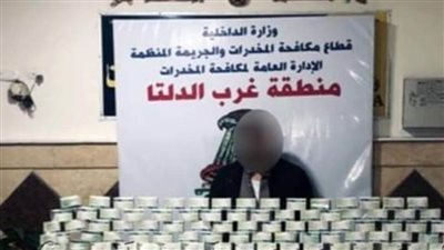 ضبط تشكيل عصابي لتصنيع الحشيش ومدير شركة بحوزته 85 ألف قرص تامول| فيديو