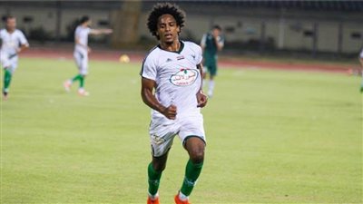 جريندو يحرز أول هاتريك بالدوري في 2020.. والثاني بعد وليد سليمان