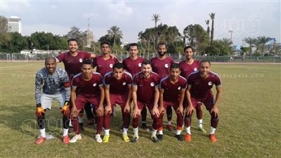 مستقبل وطن يهزم الكيماويات 5-0 في دوري القسم الرابع