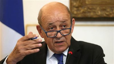 وزير خارجية فرنسا: لا أساس قانوني لاتفاق تركيا والسراج