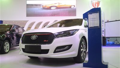 بالصور.. «فاو» للسيارات: نجحنا في بيع حصتنا خلال 3 أشهر