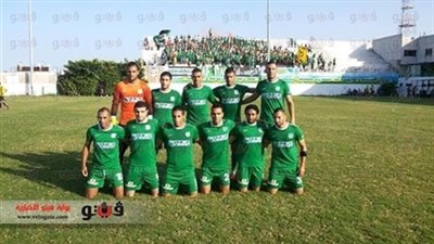 20 لاعبًا في قائمة المصري البورسعيدى استعدادًا للزمالك في الدوري العام