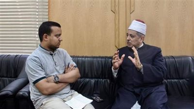 شيخ الأزهر يقرر التجديد لرئيس قطاع المعاهد الأزهرية لفترة جديدة